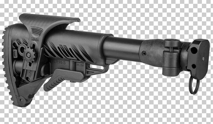M4 Carbine Stock Vepr-12 Firearm PNG, Clipart,  Free PNG Download