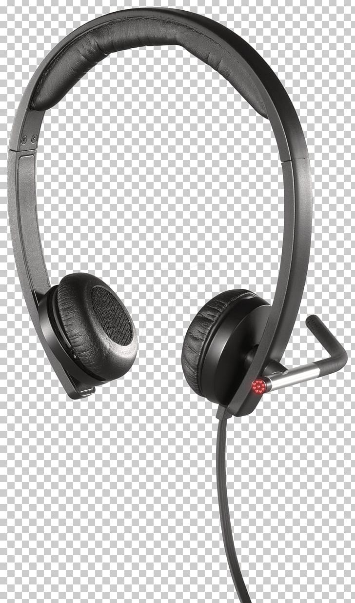 Microphone Logitech H650e Headset Headphones PNG, Clipart,  Free PNG Download