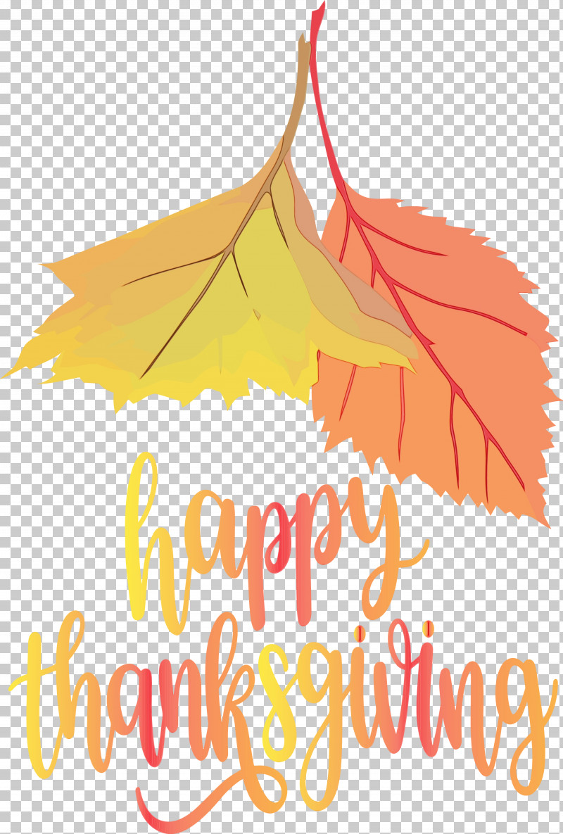 Leaf Yellow Text Tree Line PNG, Clipart, Autumn, Biology, Fall, Geometry, Happy Thanksgiving Free PNG Download