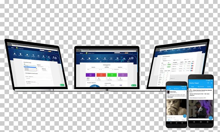 Computer Software Computer Monitors Web Application Progressive Web Apps PNG, Clipart, Android, Brand, Church, Communication, Computer Free PNG Download