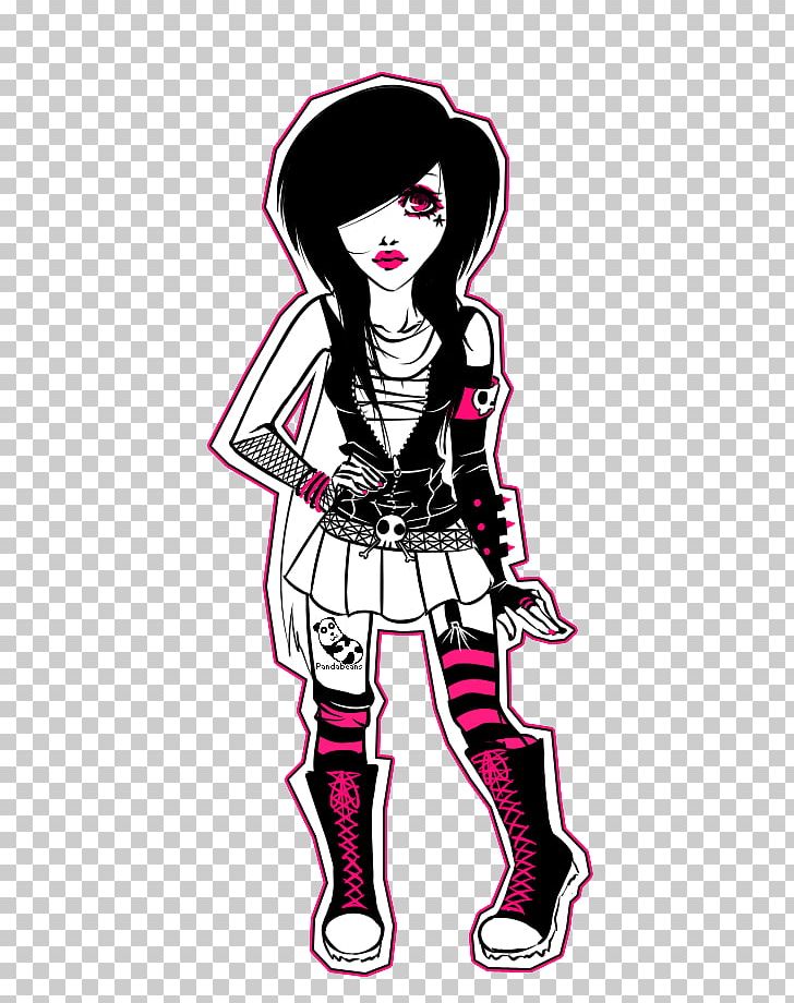 Drawing Female PNG, Clipart, Art, Black Hair, Cartoon, Costume Design, Deviantart Free PNG Download