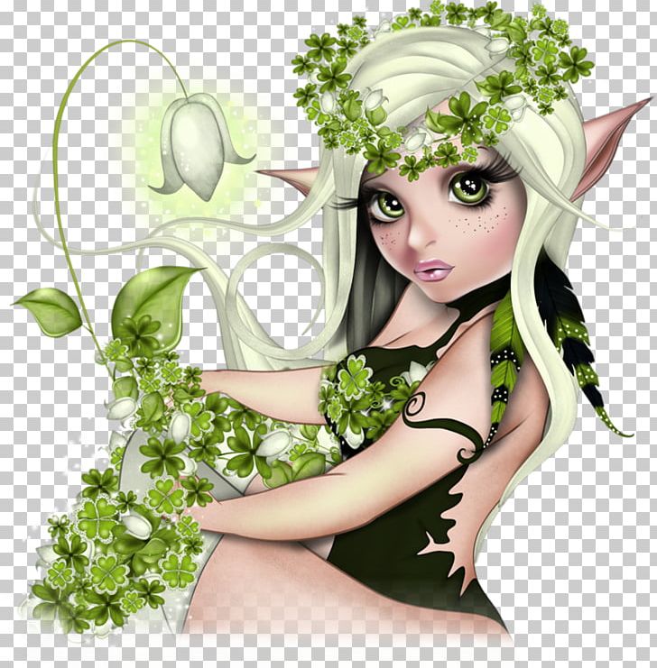 Fairy Design Idea St. Patrick's Summer PNG, Clipart,  Free PNG Download