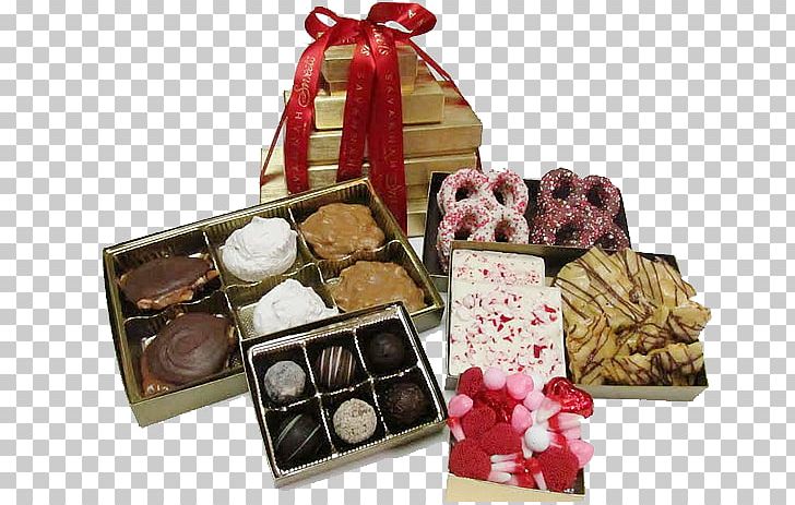 Food Gift Baskets Praline Chocolate Candy PNG, Clipart,  Free PNG Download