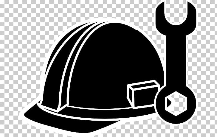 Hard Hats Party Hat Computer Icons PNG, Clipart, Accessoire, Architectural Engineering, Black And White, Brand, Cap Free PNG Download