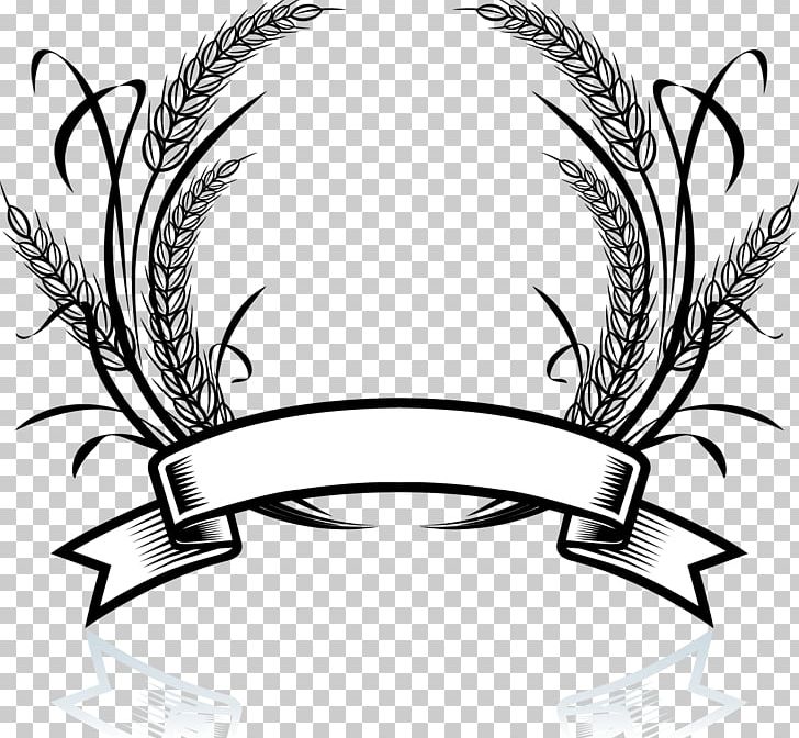 Laurel Wreath Stock Photography PNG, Clipart, 7 Days To Die, Artwork, Bay Laurel, Black And White, Crown Free PNG Download
