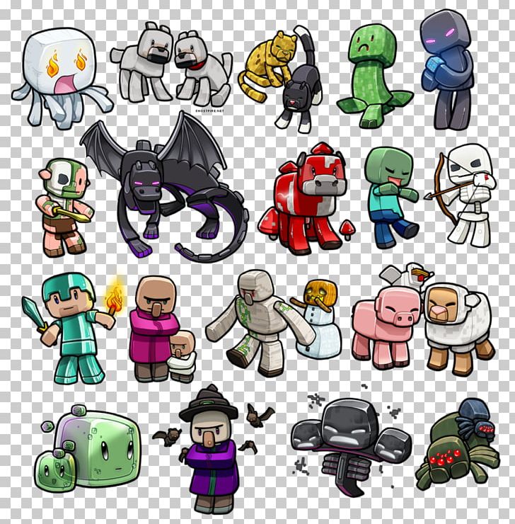 Minecraft Pocket Edition Roblox Mob Video Game Png Clipart - roblox deadpool 2 game