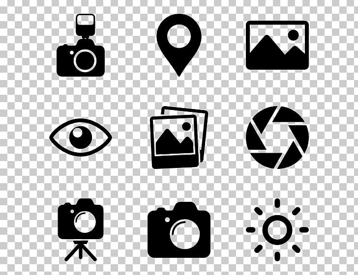 Photography Computer Icons PNG, Clipart, Black, Black And White, Brand, Camera, Camera Operator Free PNG Download