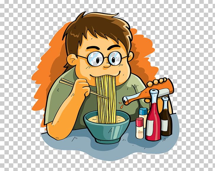 Ramen Chinese Noodles Japanese Cuisine Chinese Cuisine Graphics PNG, Clipart, Art, Cartoon, Chinese Cuisine, Chinese Noodles, Eating Free PNG Download