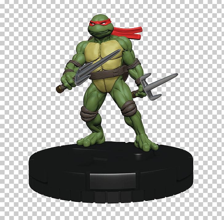 Raphael HeroClix Leonardo Teenage Mutant Ninja Turtles Thor PNG, Clipart, Action Figure, Comic, Donatello, Fictional Character, Figurine Free PNG Download