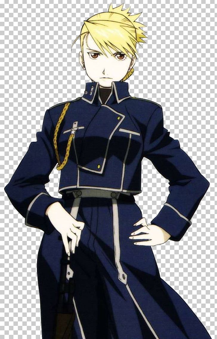 Riza Hawkeye Edward Elric Winry Rockbell Roy Mustang Alphonse Elric PNG, Clipart, Alchemy, Anime, Cartoon, Character, Clothing Free PNG Download