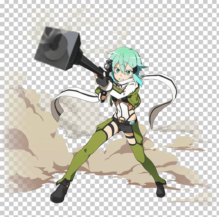 Sinon Sword Art Online: Code Register Kirito Asuna SWORD ART ONLINE Memory Defrag PNG, Clipart, Anime, Cartoon, Character, Female, Fictional Character Free PNG Download