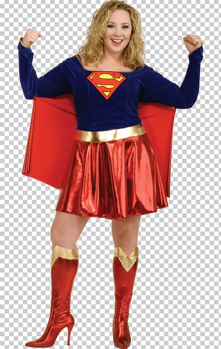 Supergirl Halloween Costume Plus-size Clothing PNG, Clipart, Adult, Cheerleading Uniform, Clothing, Clothing Sizes, Costume Free PNG Download