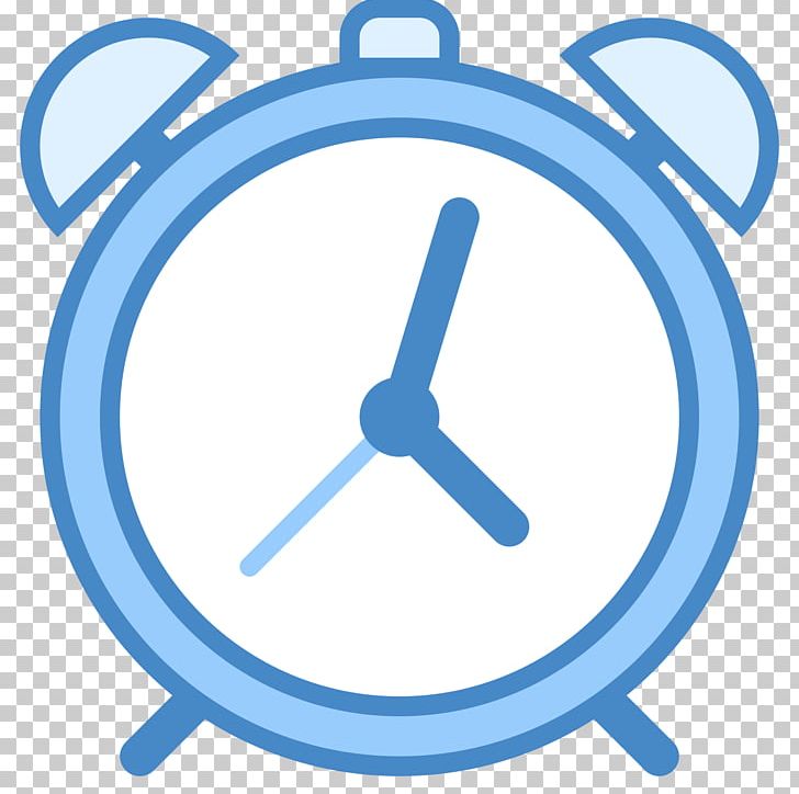 Alarm Clocks Computer Icons Timer Foldup PNG, Clipart, Alarm Clock, Alarm Clocks, Alarm Device, Area, Blue Free PNG Download