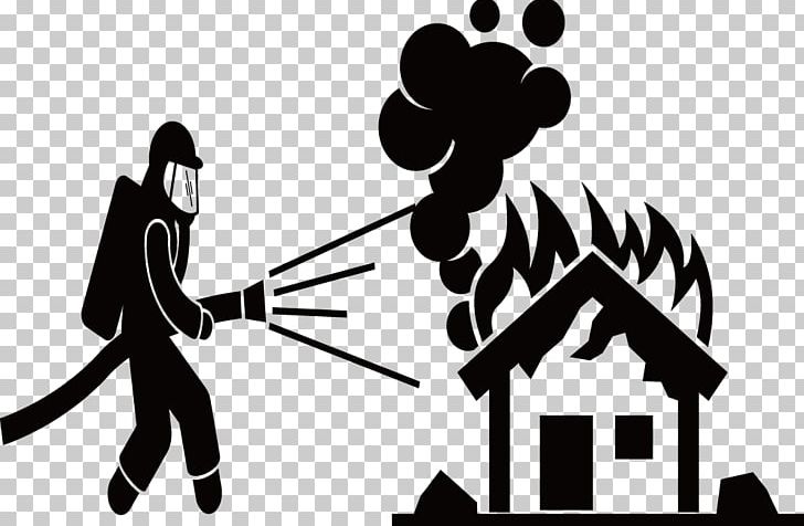 Firefighting Conflagration PNG, Clipart, Biktima, Black And White, Brand, Burning Fire, Fire Alarm Free PNG Download