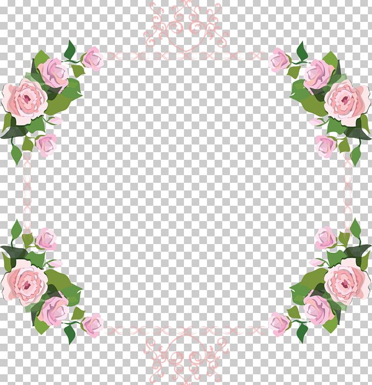 Border Flower Arranging Rectangle PNG, Clipart, Blossom, Border, Cut Flowers, Digital Image, Download Free PNG Download