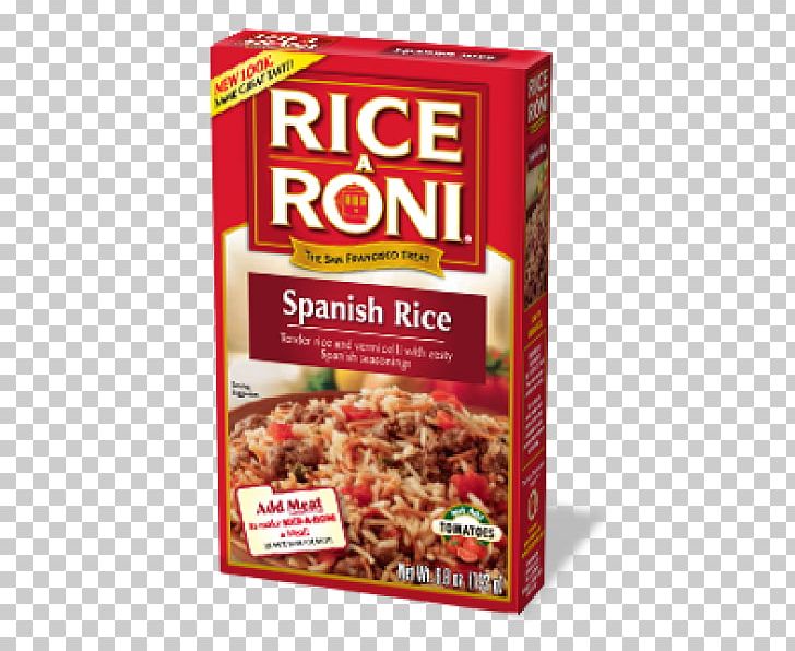 Rice-A-Roni Dirty Rice Pasta Food PNG, Clipart, Breakfast Cereal, Broth, Brown Rice, Cereal, Convenience Food Free PNG Download