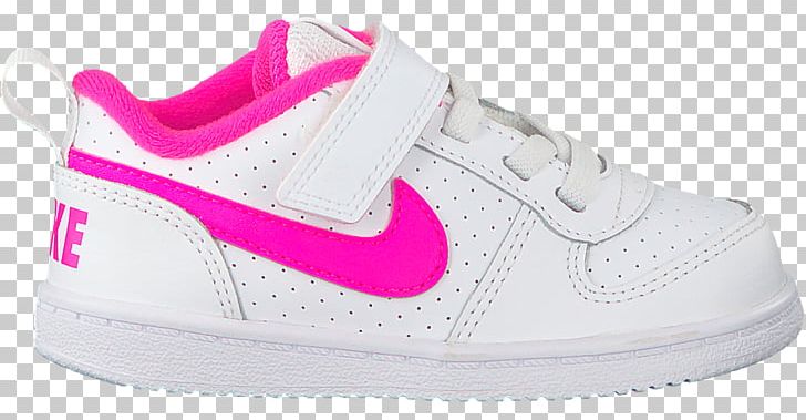 Sports Shoes Nike Court Borough Low Women's Lace Up Casual Shoes White/Black/Bright : 8.5 B Witte Nike Sneakers COURT BOROUGH LOW KIDS PNG, Clipart, Adidas, Athletic Shoe, Basketball Shoe, Boy, Brand Free PNG Download