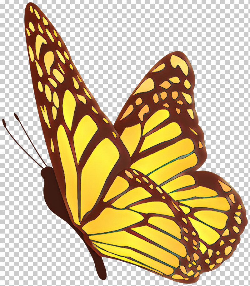 Monarch Butterfly PNG, Clipart, Brushfooted Butterfly, Butterfly, Cynthia Subgenus, Insect, Monarch Butterfly Free PNG Download