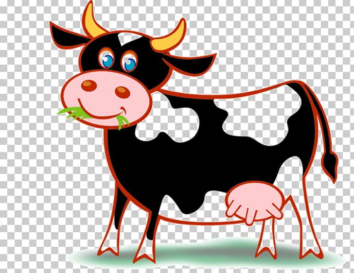 Dairy Cattle Ox Grazing PNG, Clipart, Animals, Artwork, Bull, Cattle, Cattle Like Mammal Free PNG Download