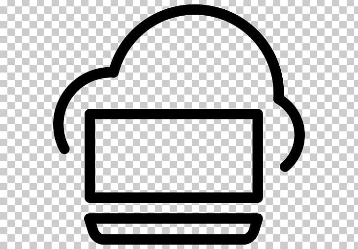Laptop Computer Icons MacBook Pro Cloud Computing PNG, Clipart, Area, Black, Black And White, Cloud, Cloud Computing Free PNG Download