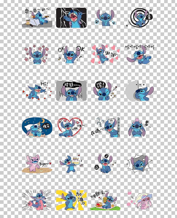 Stitch Sticker Lilo Pelekai LINE Emoji PNG, Clipart, Body Jewelry, Emoji, Fashion Accessory, Google Play, Lilo Pelekai Free PNG Download