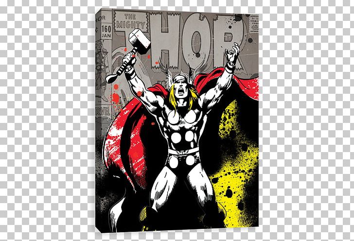Thor Superhero Movie Balder Marvel Comics PNG, Clipart, Art, Balder, Canvas, Comics, Deadpool Classic Vol 2 Free PNG Download