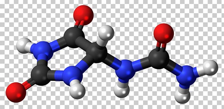 Allantoin Molecule Ball-and-stick Model Chemical Compound Molecular Geometry PNG, Clipart, Allantoin, Ballandstick Model, Body Jewelry, Chebi, Chemical Compound Free PNG Download