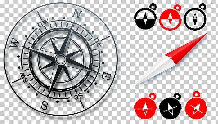 Compass Computer Icons Symbol PNG, Clipart, Arah, Circle, Compass, Compass Rose, Computer Icons Free PNG Download