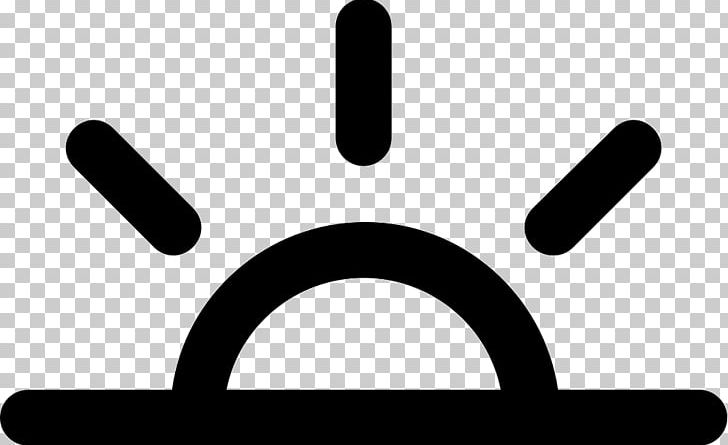 Graphics Computer Icons Temperature Light Symbol PNG, Clipart, Black And White, Brand, Cdr, Circle, Cloud Free PNG Download