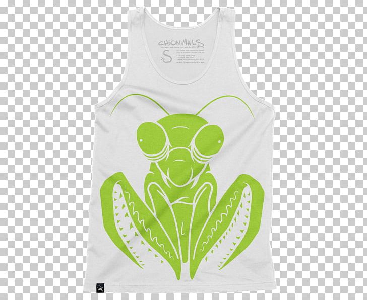 Sleeveless Shirt T-shirt Home Shop 18 Top PNG, Clipart, Amphibian, Clothing, Com, Green, Home Shop 18 Free PNG Download