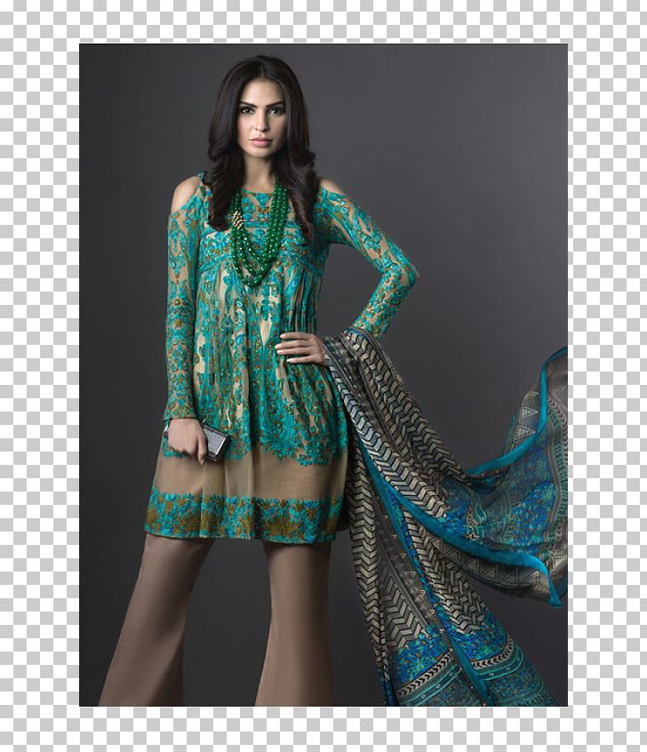 Dress Clothing Formal Wear Sana Safinaz Suit PNG, Clipart, Aqua, Ball Gown, Clothing, Day Dress, Designer Free PNG Download