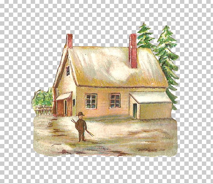 English Country House Farmhouse Png Clipart Computer Icons