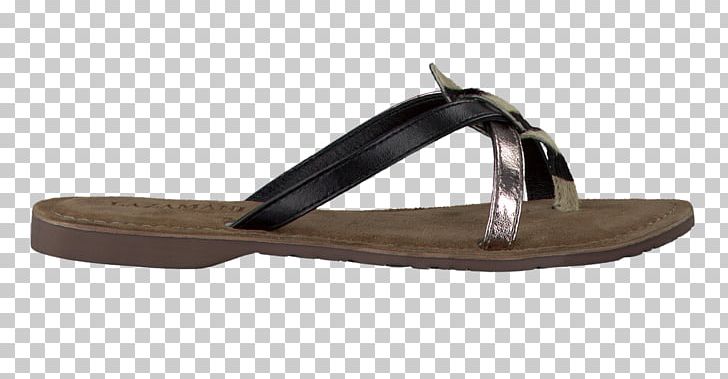 Flip-flops Shoe Sandal Slide Black PNG, Clipart, Beige, Black, Brown, Color, Dkny Free PNG Download