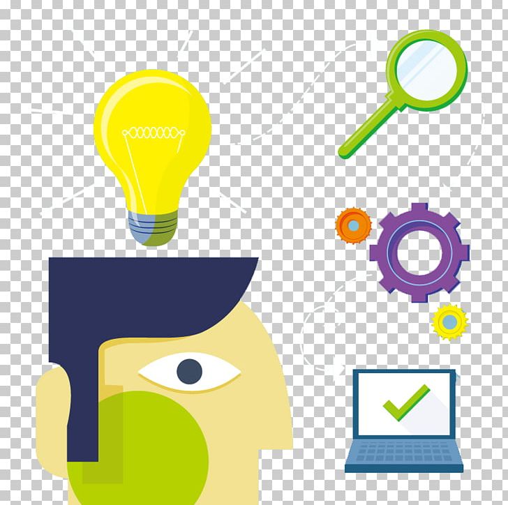 Idea Icon PNG, Clipart, Background Vector, Computer, Creative Ads, Creative Artwork, Creative Background Free PNG Download