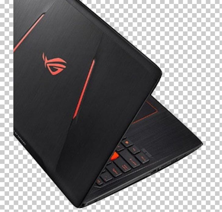 Laptop Intel Core I7 ASUS ROG Strix GL553 PNG, Clipart, Asus, Asus Rog, Computer, Electronic Device, Electronics Free PNG Download