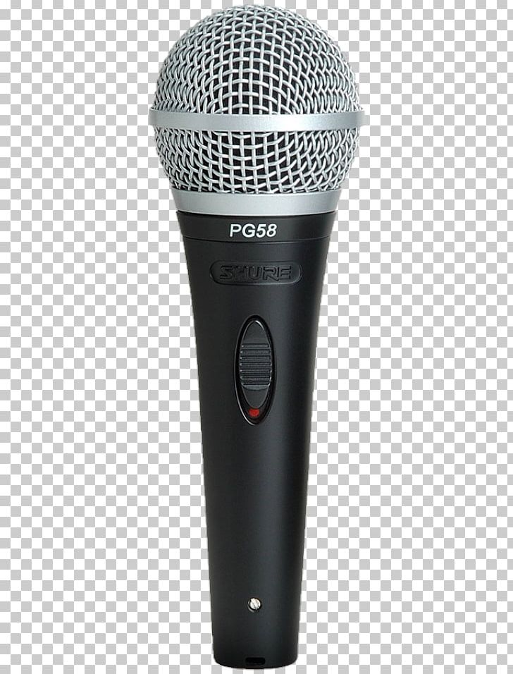 Microphone Shure SM58 Shure SM57 Shure PG58 PNG, Clipart, Audio, Audio Equipment, Electronic Device, Lavalier Microphone, Microphone Free PNG Download