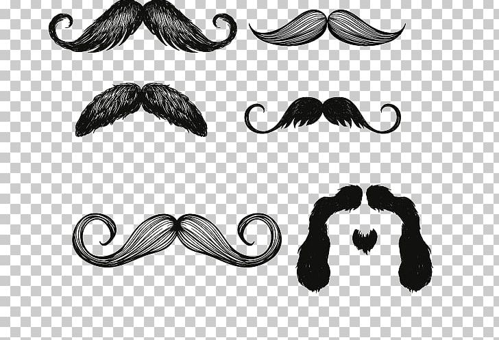 Moustache PNG, Clipart, Abstract Shapes, Adobe Illustrator, Art, Beard, Black Free PNG Download