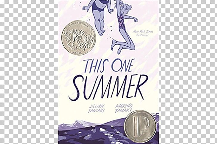 This One Summer March: Book One Graphic Novel Young Adult Fiction PNG, Clipart,  Free PNG Download