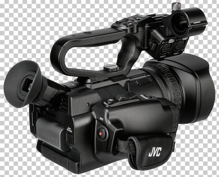 Camera Lens Video Cameras JVC GY-HM170 4K Resolution High-definition Television PNG, Clipart, 4k Resolution, 1080p, Angle, Camcorder, Camera Free PNG Download