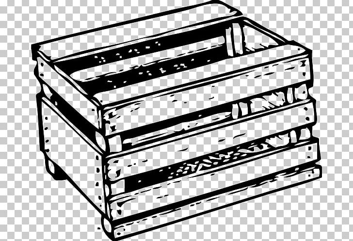 Crate Wooden Box Shipping Container PNG, Clipart, Apple Box, Automotive Exterior, Black And White, Box, Coloring Book Free PNG Download