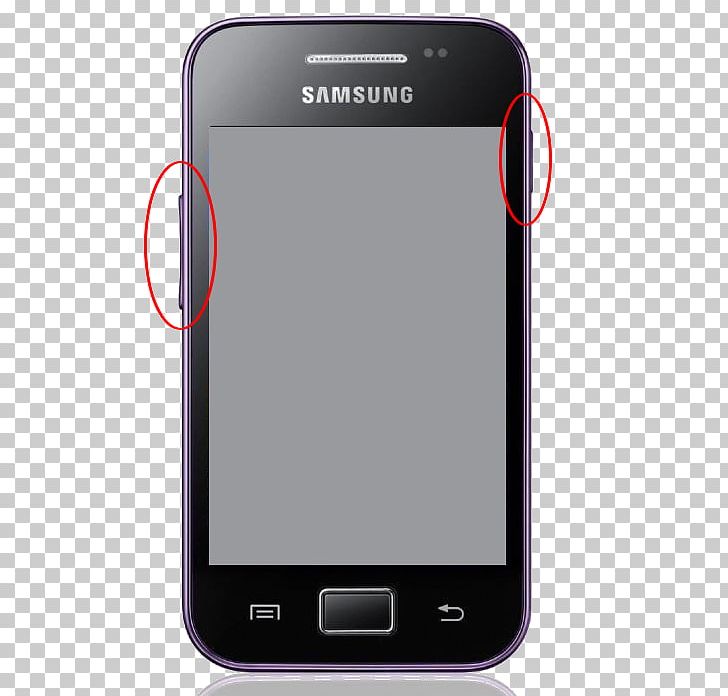 Feature Phone Smartphone Samsung Galaxy Ace Mobile Phone Accessories Handheld Devices PNG, Clipart, Cellular Network, Electronic Device, Electronics, Gadget, Mobile Device Free PNG Download