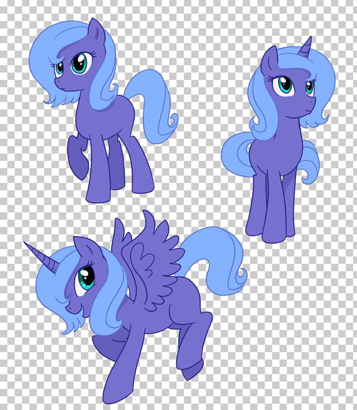 Pony Princess Luna Horse Moon Winged Unicorn PNG, Clipart, Animal Figure, Animals, Cartoon, Fictional Character, Game Free PNG Download