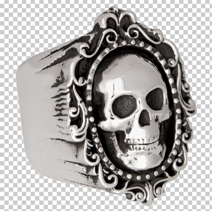 Skull Body Jewellery Silver PNG, Clipart, 12566, Body Jewellery, Body Jewelry, Bone, Fantasy Free PNG Download