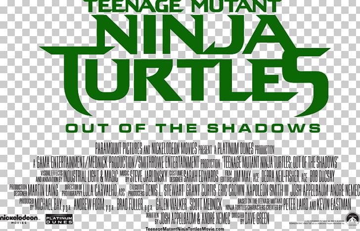 Teenage Mutant Ninja Turtles: Danger Of The Ooze Raphael YouTube Mutants In Fiction PNG, Clipart, Area, Brand, Film, Grass, Green Free PNG Download