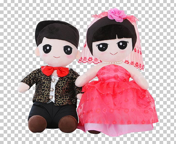 Wedding Marriage Gift Doll PNG, Clipart, Bow, Bride, Child, Chinese Marriage, Clothing Free PNG Download