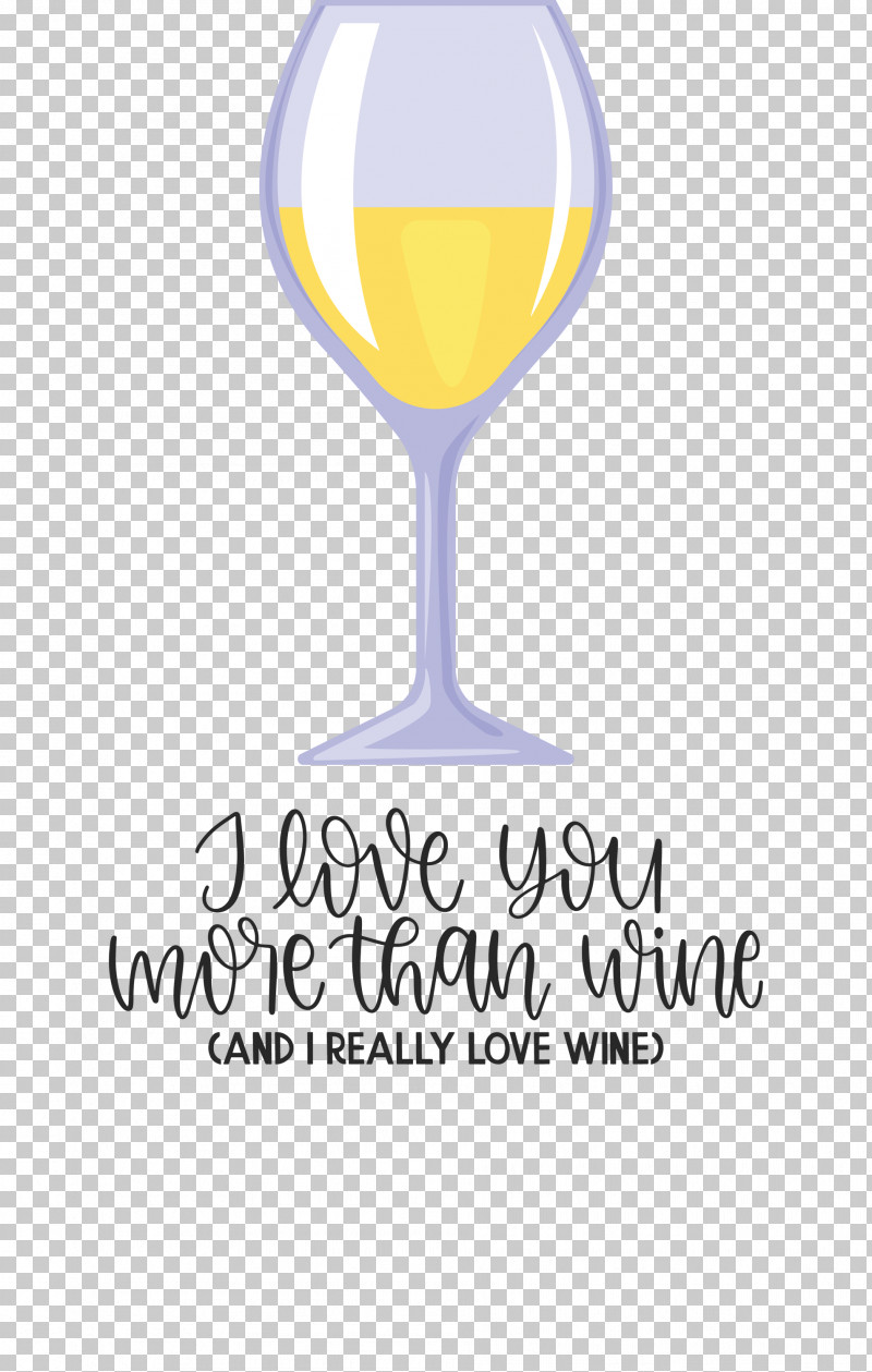 Love You More Than Wine Love Wine PNG, Clipart, Champagne, Champagne Flute, Glass, Line, Logo Free PNG Download