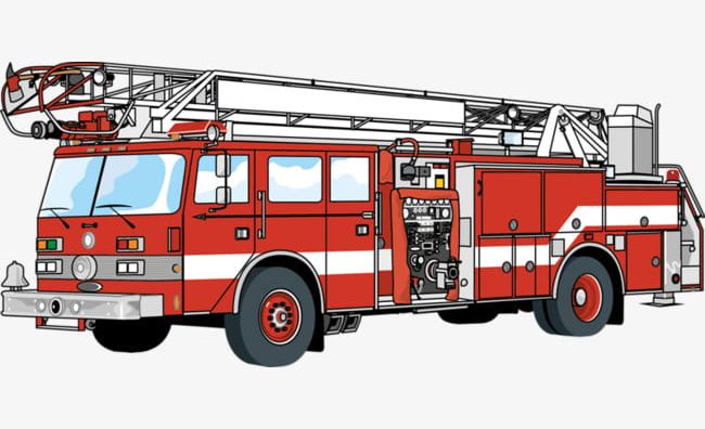 Hand-drawn Fire Engine PNG, Clipart, Cartoon, Emergency Services, Emergency Sign, Engine Clipart, Fire Clipart Free PNG Download