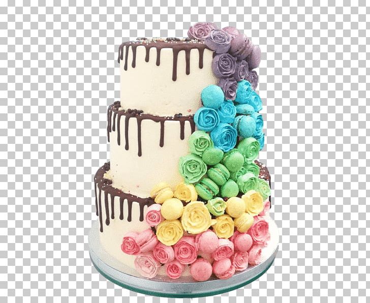 Macaroon Buttercream Sugar Cake Chocolate Cake Bakery PNG, Clipart, Baking, Birthday Cake, Buttercream, Cake, Cake Decorating Free PNG Download
