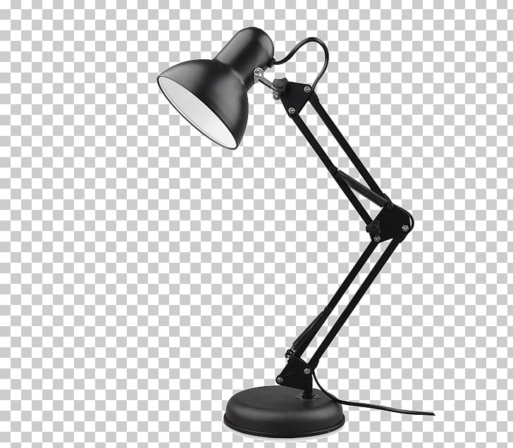 Table Electric Light Lamp Lighting PNG, Clipart, Black, Black And White, Cclamp, Clamp, Desk Free PNG Download
