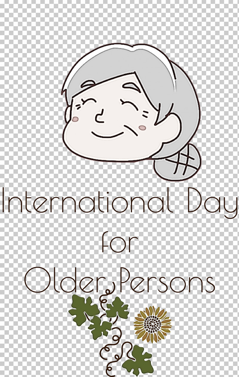 International Day For Older Persons International Day Of Older Persons PNG, Clipart, Face, Floral Design, Flower, Happiness, International Day For Older Persons Free PNG Download